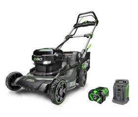 Lm2022sp-fc Ego 20 Inch Steel Deck Self Propelled Lawn Mower Kit Certified Refurbished