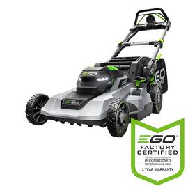 Lm2110-fc Ego Power 21 Inch Push Lawn Mower Bare Tool - Certified Refurbished