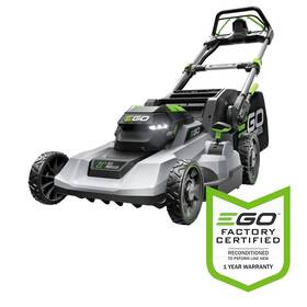 Lm2110sp-fc Ego 21 Inch Self-propelled Lawn Mower Bare Tool - Certified Refurbished