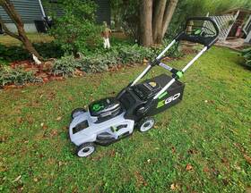 Lm2112 Ego 21-inch 56-volt Cordless Push Lawn Mower