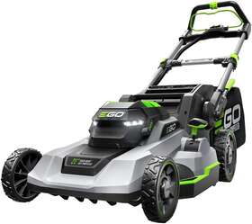 Lm2125sp Ego 21 Inch Power 56v Self Propelled Cordless Mower With Touch Drive Kit-new#lm2125sp