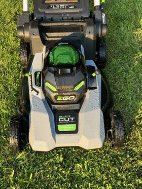 Lm2236sp Ego Power 1000 Series 22 Inch Lawn Mower With Super Composite Deck Select