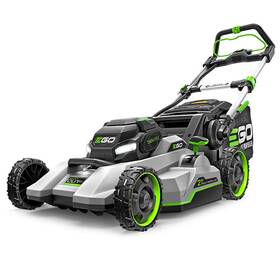 Lm2150sp Ego Power Lightly Used- 56v Battery Powered 21 Inch Lawn Mower- No Self-propel