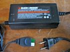 Etpca-p360080u Black Decker Cordless Mower Battery Charger