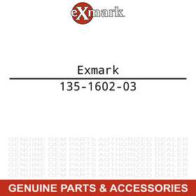 142-2470-05 Exmark 135-1602-03 E-series Staris