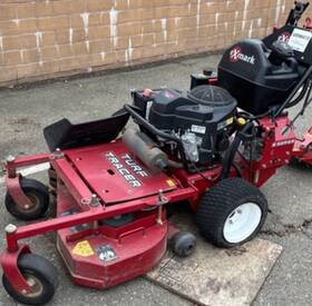 Tts600cka363e0 Exmark 2023 Turf Tracer S-series Walk-behind Rotary Mower 36in