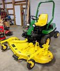 F-935 John Deere Diesel Mower