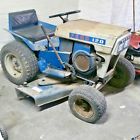 F120 Ford Barn Find Garden Tractor One Owner F120 Ford Barn Find Garden Tractor One Owner