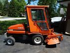 F2560e Kubota Diesel Tractor Mower