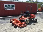 F3060 Kubota Diesel Front Cut Mower Deck