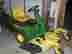 F525 John Deere Riding Mower W 48 Deck