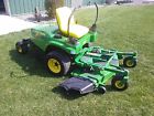 F620 John Deere Zero Turn