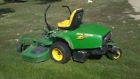 F680 John Deere Turn Mower