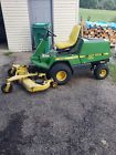 F710 John Deere Lawn Tractor Riding Mower Deck