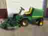 F735 John Deere Diesel Front Cut Mower With 60 Mowing Deck