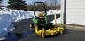 F912 John Deere Yanmar Gas Engine Front Mower