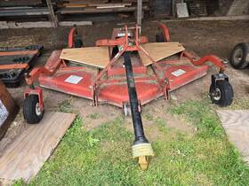Y650r Farm King Buhler Finishing Mower