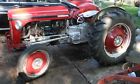 Ferguson To-30 Running Tractor Mower Grader Cultivator Plow