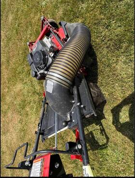 Fw15 Ferris Hydro Walk Behind Mower 32 Inch