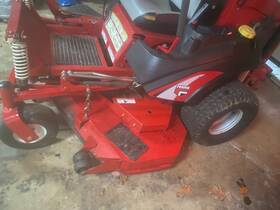 Is2500 Ferris Zero Turn Diesel Mower