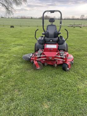Isx2200 Ferris 2020 475 Hours