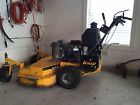 Fh430v Kawasaki Commercial Quality 48 Walk Behind Lawn Mower Wasp 15hp