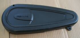 F6201-aa-321658 Fiskars Model #f6201 18-inch Reel Lawn Mower - Chain Cover