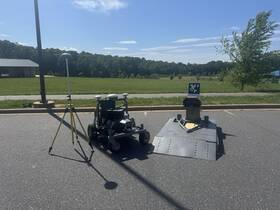 Rm21 Fj Dynamics With Spare Parts And Reference Station