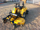 Fmz50 Cub Cadet 22hp Zero