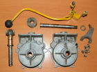 P-333 Foote J.b Transmission Parts