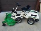 Fs11 Bolens Articulating Lawn Tractor