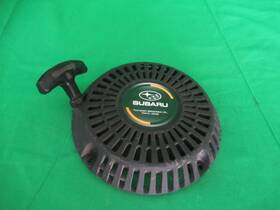 100401 Fuji/subaru Genuine Heavy Industries Recoil Starter Pull Cord Nice Shape