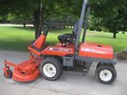 Fz2100 Kubota Lawn Tractor Zero