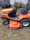 G2160 Kubota Garden Tractor Diesel