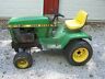 156886m G317k John Deere Lawn Garden Tractor As Is For Parts Or