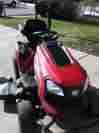 G5100 Craftsman 48 Hydrostatic Lawn Tractor