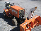 G6200-g2546a Kubota Diesel Tractor With