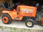 G6200hst G6200h Kubota Lawn Tractor St