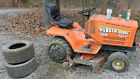 G6299hst Kubota G6200h Garden Tractor