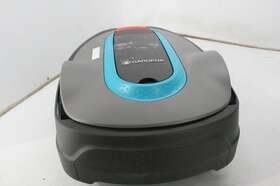 15001-41 Gardena See Notes Sileno City - Automatic Robotic Lawn Mower Grey