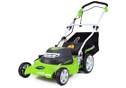 Gasless Lawn Mower Best Care Product Selling For Women Compact