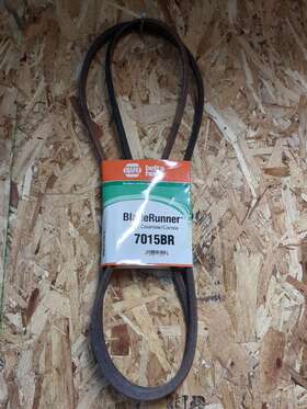 7015br Gates Napa/gates Belt 1/2 Inch W X 101-1/4 L