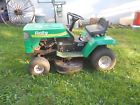 Gc240br Rally Lawn Tractor Deck Electric Start