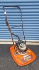 Gct20 Flymo Vtg England Contractor Hover Lawnmower Jlo German Engine