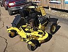 Generation 1 Great Dane Super Surfer Stand On Lawn Mower
