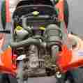 Gr2110 Gr 2110 Kubota Tractor