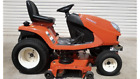 Gr2100 Kubota 07 4wd Diesel