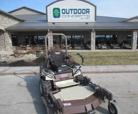 725dt6 Grasshopper 2024 Diesel 725dt 61 Inch Side Discharge Zero Turn Mower With 299 Hrs