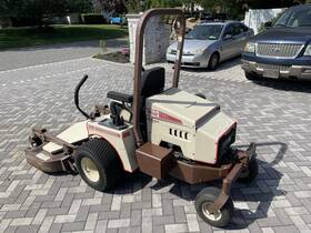 930d2 Grasshopper 2012 930d Zero Turn 61 Inch Mower Low Hours