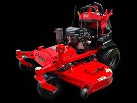 995154 Gravely 60 Pro-stance Commercial Stand On Zero Turn Mower 2020